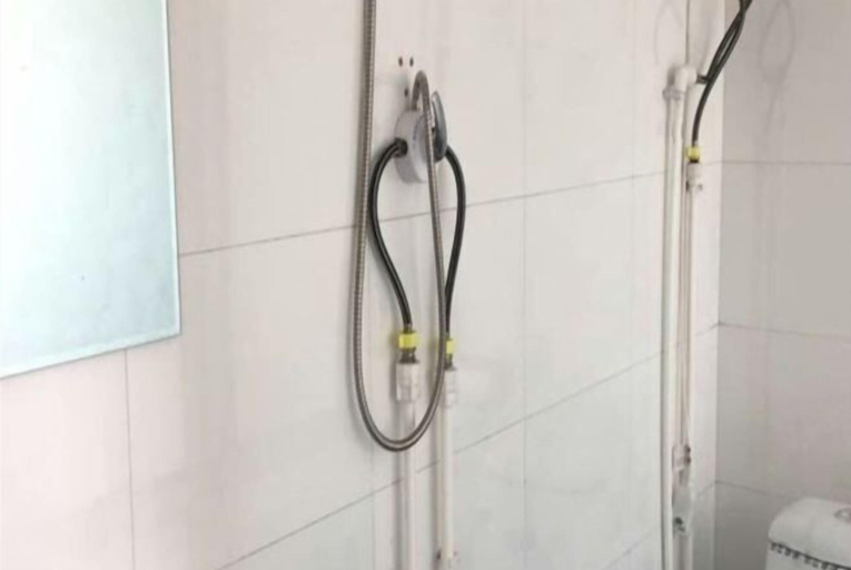 Bathroom 3, Yiyuan Keyuan Farm House, Baoding