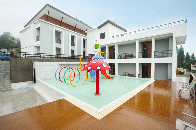Exterior & Views 2, Alfa Jivana Resort, Bogor