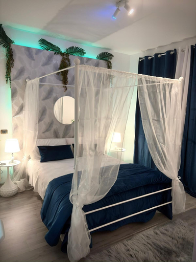 Bedroom 2, Le Suite Del Lungomare Catania, Catania