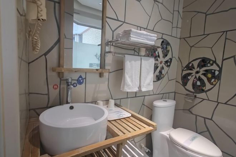 Bathroom 3, Star Patton Business Hotel, Tianjin