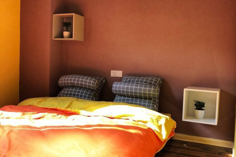 Bedroom, Pian an Yi Yu, Chizhou