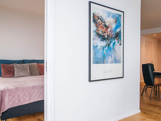 Interior 4, 5 Star Holiday Home in Aarhus C