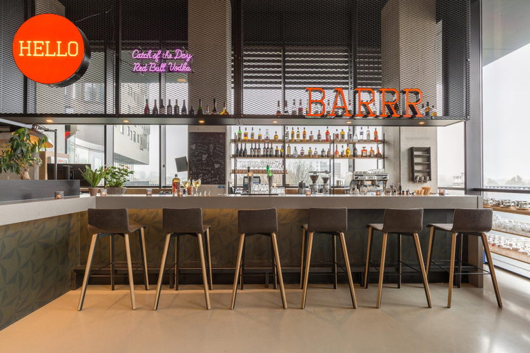 Food & Drinks 5, Leonardo Hotel Groningen Stadspark, Groningen