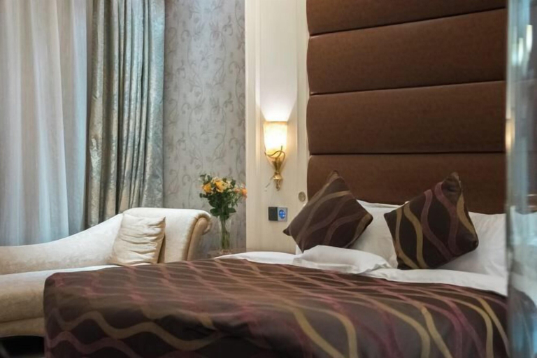 Bedroom 3, Sun Lake Hotel, Jiaxing