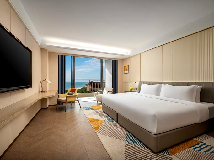 Bedroom 4, voco SANYA BAY by IHG, Sanya