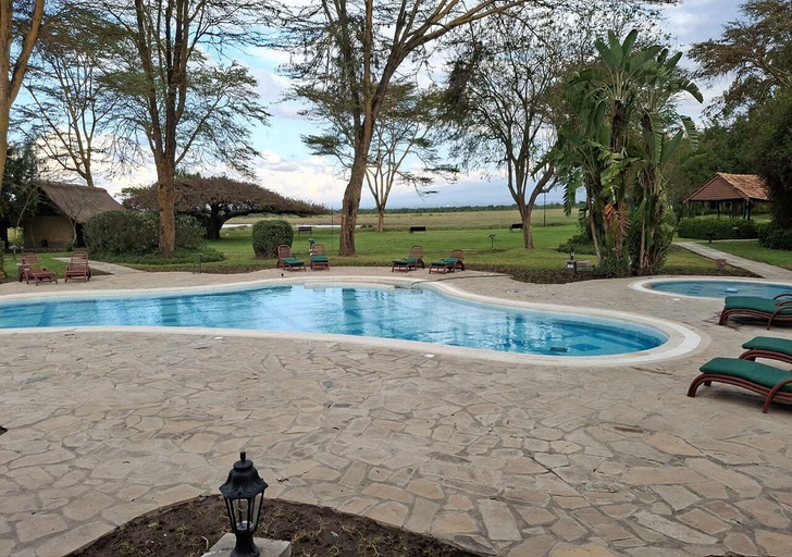 Sport & Beauty 3, Sweetwaters Serena Camp, Laikipia North