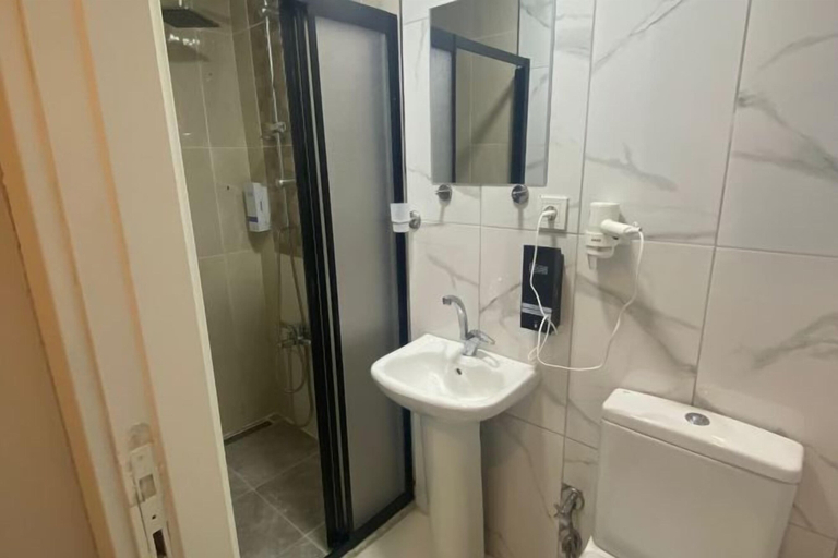 Bathroom 4, Kadıköy Bull Hotel, Kadıköy