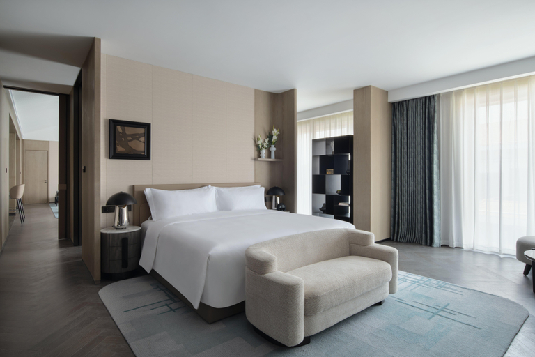 Bedroom 3, InterContinental Hotels XIANGYANG, Xiangfan