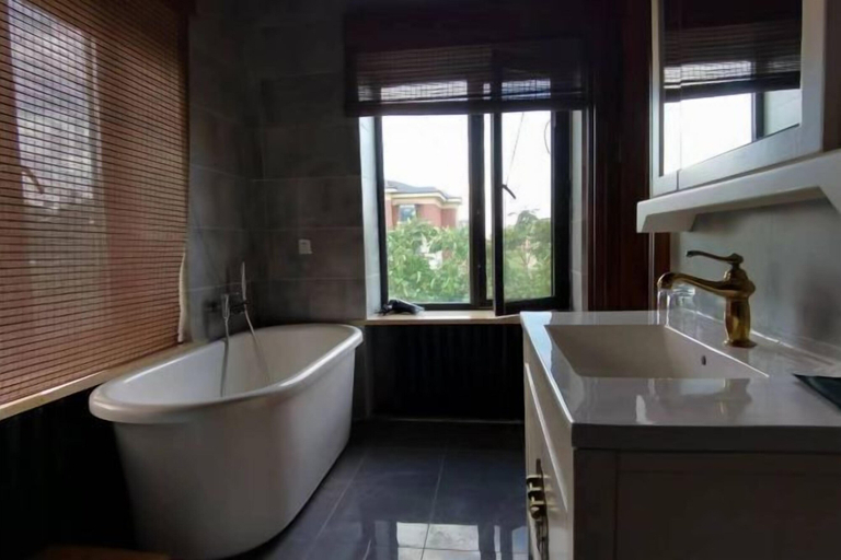 Bathroom 3, Yabuli Yabuluoni Private Villa, Harbin