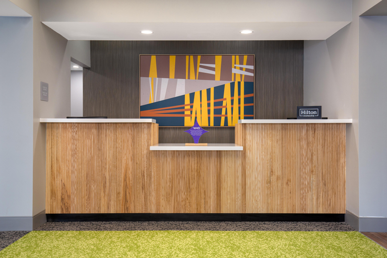 Public Area 2, Spark by Hilton Toronto Airport, Toronto