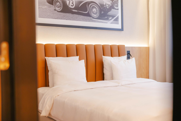 Bedroom 3, Radisson Blu Balmoral Hotel, Spa, Liège