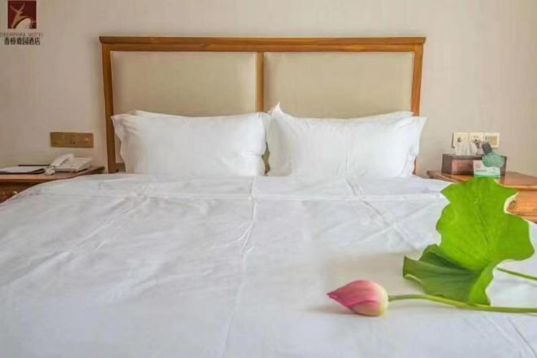 Bedroom 3, Luminggu Hotel, Liuzhou