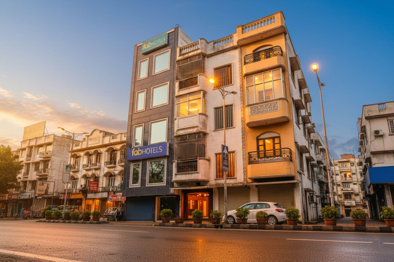 Exterior & Views 2, FabHotel A 97, Delhi