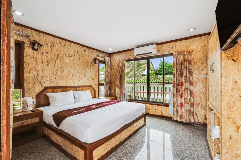 Bedroom 3, Chanta Boutique Place, Ubon Ratchathani, Muang Ubon Ratchatani