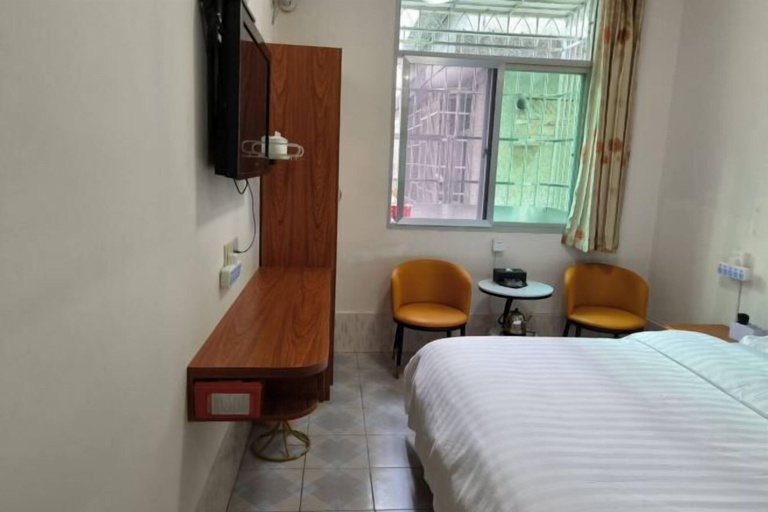 Bedroom 2, Suya Inn (Changting Yingbei Street), Longyan