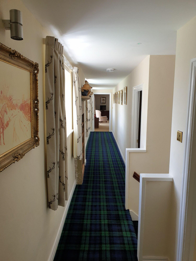 Public Area 5, Burnhopeside Hall, Durham