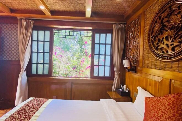 Bedroom 3, Youjian Inn, Chengdu