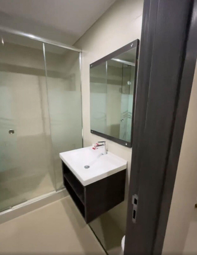 Bathroom, Niagara Hotel Aeroport, Bordj El Kiffan