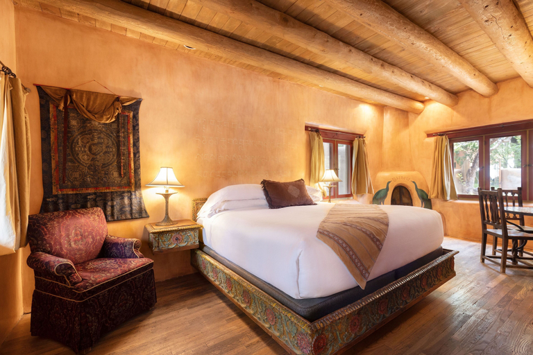 Bedroom 3, El Monte Sagrado Living Resort & Spa, Taos