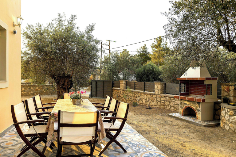 Food & Drinks, Lindos Luxury Retro Villas, South Aegean
