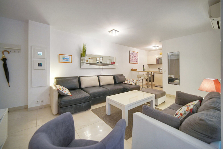 Room 5, Moderne 2 Pi ces Avec Terrasse A1b263, Alpes-Maritimes