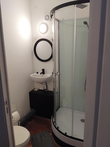 Bathroom 2, La Halte Vésulienne, Haute-Saône