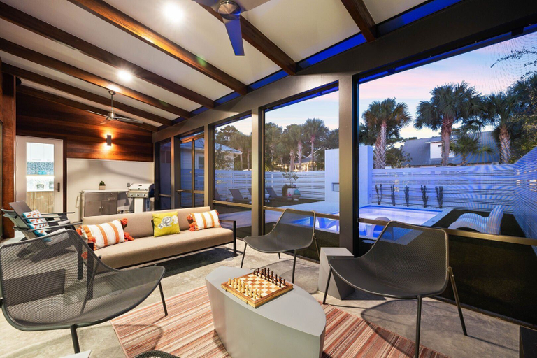 Interior 5, Seagrove Surf Shack, Walton