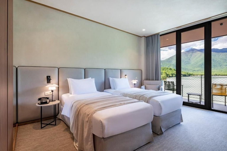 Bedroom 3, Kvareli Lake Resort, Kvareli