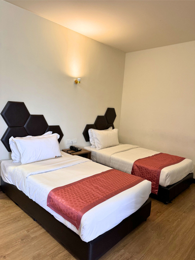 Memoire Hornbill Hotel Kuching Sarawak Room Type - Deluxe Twin Room
