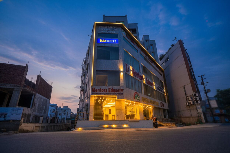 Exterior & Views 2, FabHotel Icon, Patna