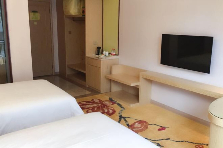 Bedroom 3, Baiyunbao International Hotel, Guangyuan