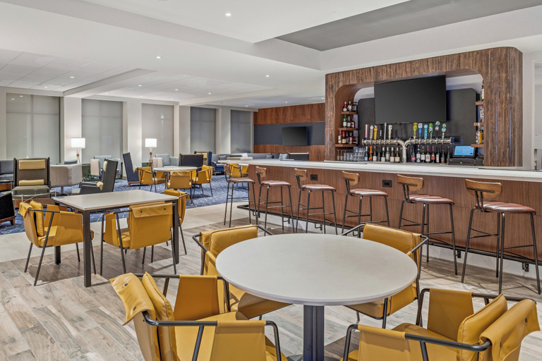Restaurant 4, Courtyard By Marriott Woodland, Yolo