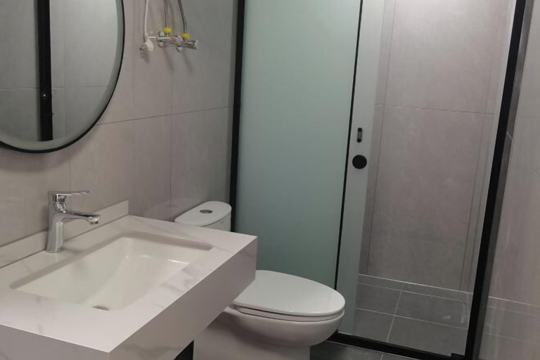 Bathroom 5, Hengyang Nanyue Hengshan Qingshan Yunju, Hengyang