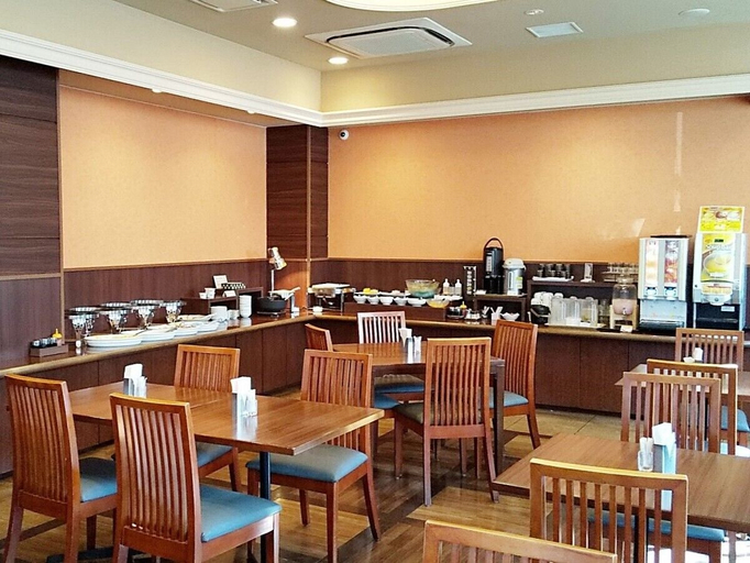 Food & Drinks 5, Hotel Route Inn Shiojiri, Shiojiri