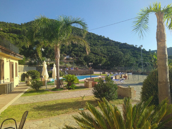 Pool 2, sea terrace resort cefalu, Palermo