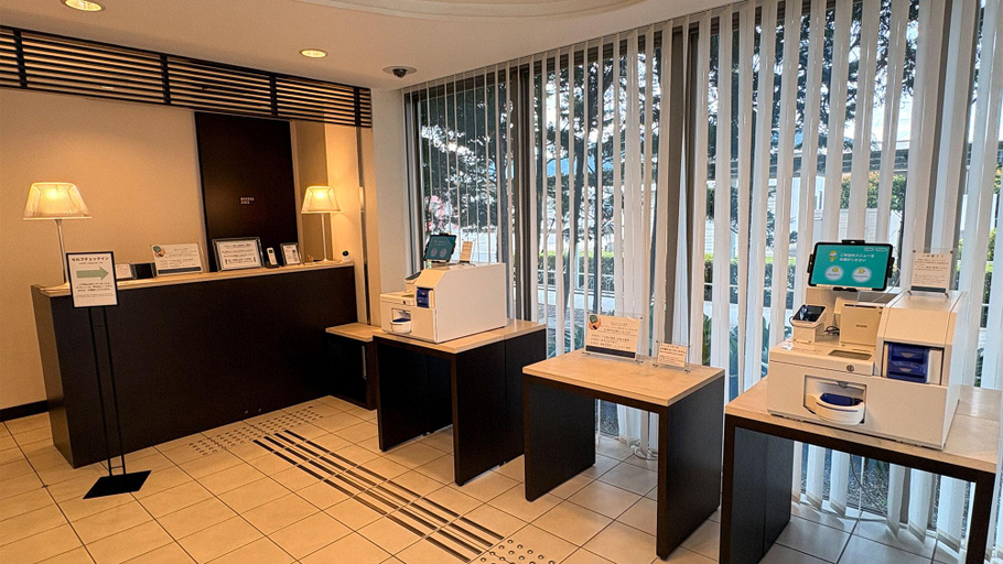 Public Area 2, Business Hotel Access Awa, Awa