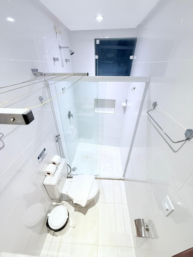 Bathroom 4, Vila do Morro Pousada, Cairu