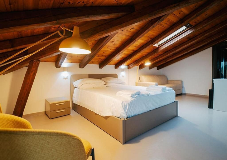 Bedroom 4, B&B Villa Gabry, Messina