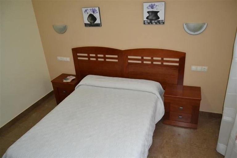 Bedroom 4, Hostal Ruralis Altozano, Cáceres