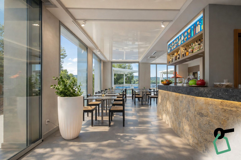 Bar (on property) 3, Hotiday Lerici Trebiano, La Spezia