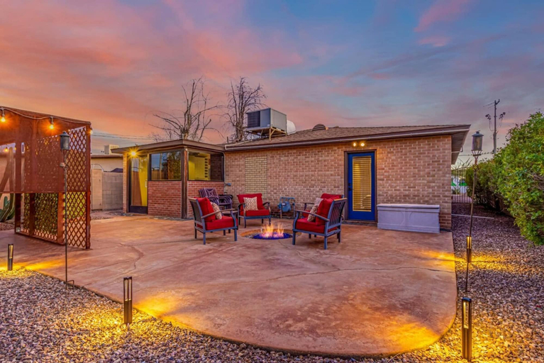 Room 4, Sw-inspired Casa Casita - 5 Mins to Downtown PHX, Maricopa