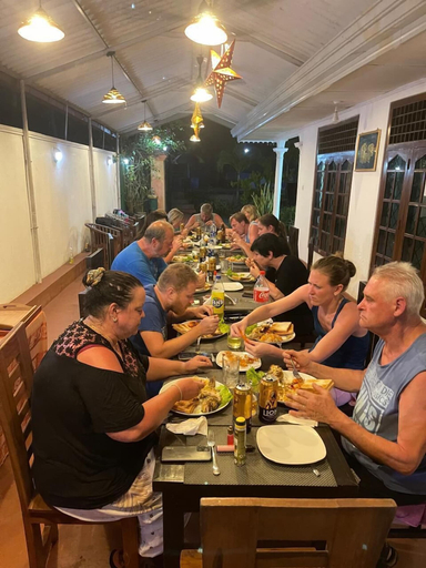 Food & Drinks 4, Villa Acadia, Beruwala