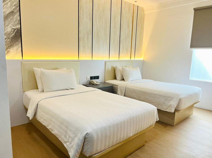 Bedroom 4, Belagri Airport Hotel, Sorong