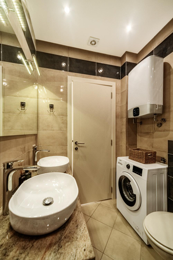 Bathroom 4, Dream Getaway & Spa