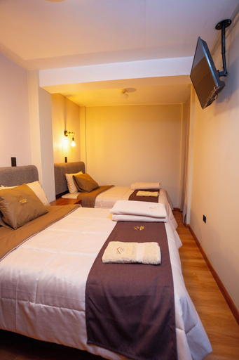 Room 3, Samaran Wuasi, Puno