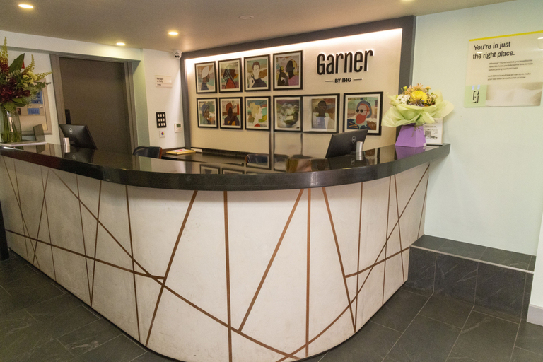 Public Area 4, Garner Hotel NOTTINGHAM CITY CENTRE by IHG, Nottingham