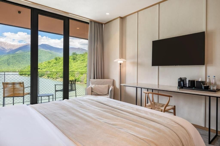 Bedroom 3, Kvareli Lake Resort, Kvareli