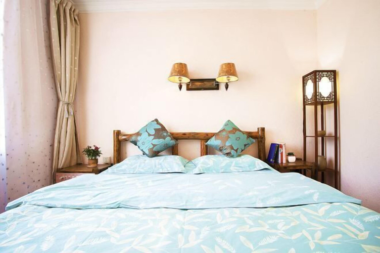 Bedroom 2, Zuji Youth Hostel, Dali Bai