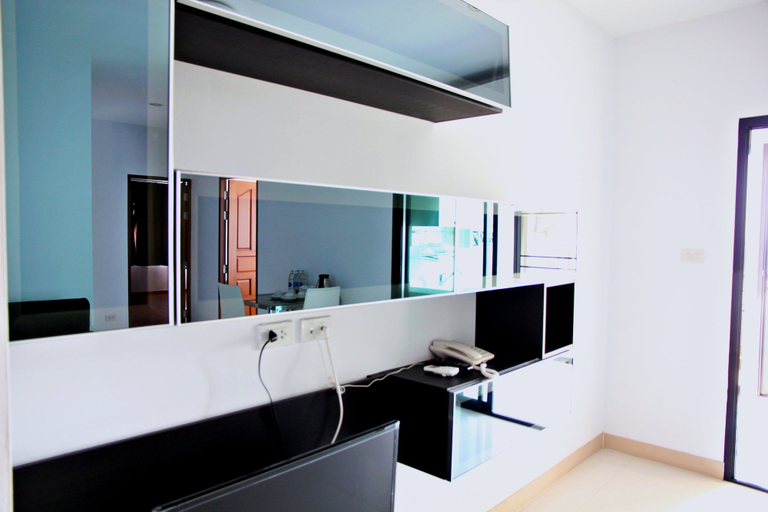 Bathroom 3, V-twin Condo Donjan, Muang Chiang Mai
