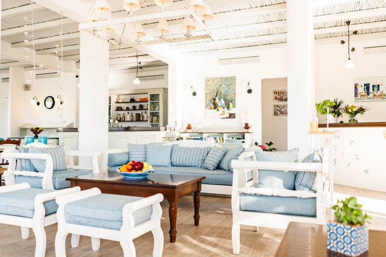 Public Area 2, Hotel Pelican, South Aegean